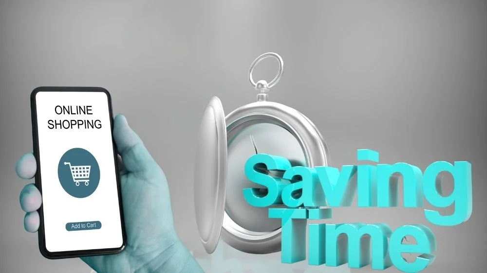 توفير الوقت توفير الوقت