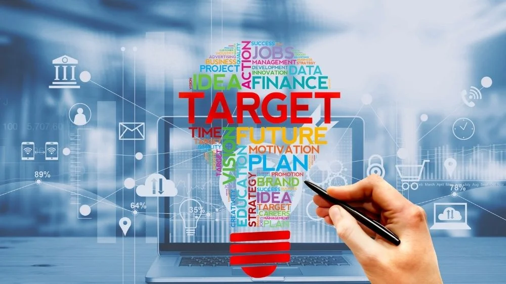 دراسة السوق المستهدف دراسة السوق المستهدف