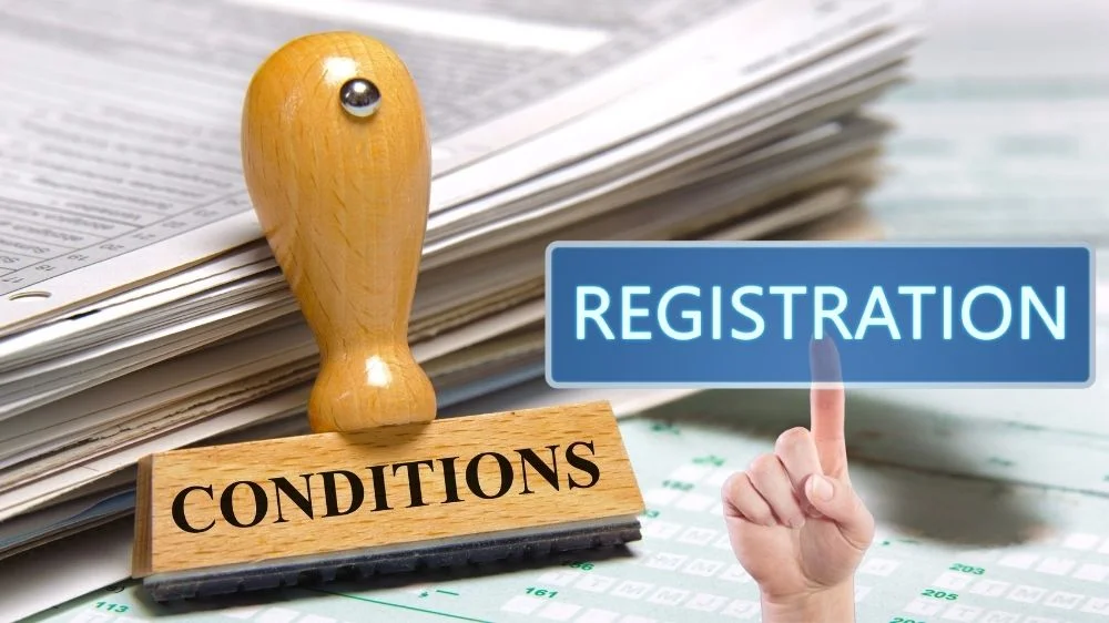 شروط التسجيل في معروف شروط التسجيل في معروف