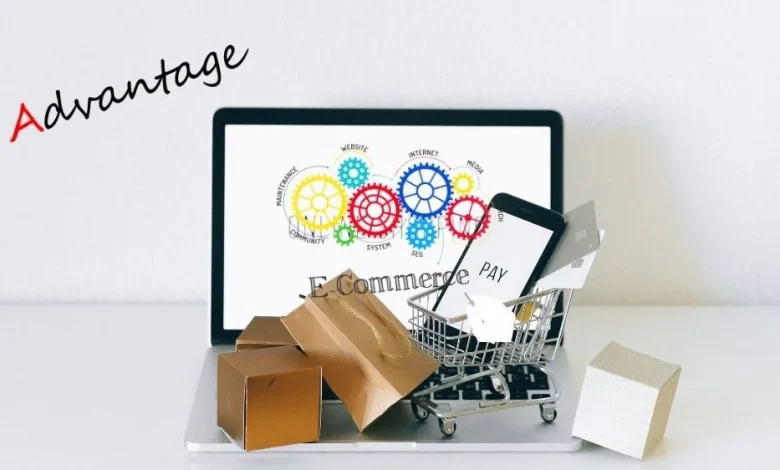 من إيجابيات التجارة الإلكترونية