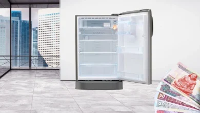أرخص ثلاجة ميني بار
