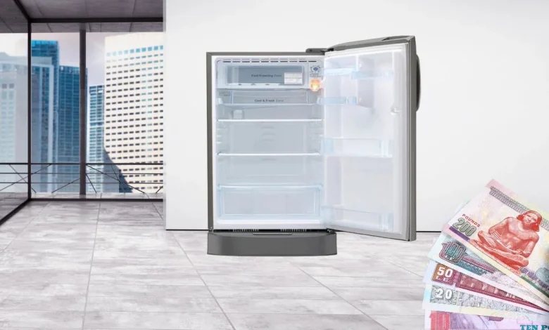 أرخص ثلاجة ميني بار