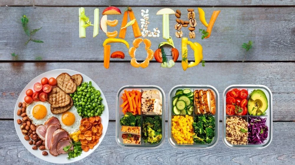 إعداد الوجبات المنزلية الصحية إعداد الوجبات المنزلية الصحية