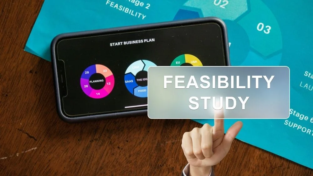 إعداد دراسة الجدوى إعداد دراسة الجدوى