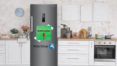 اعطال ثلاجة وايت ويل