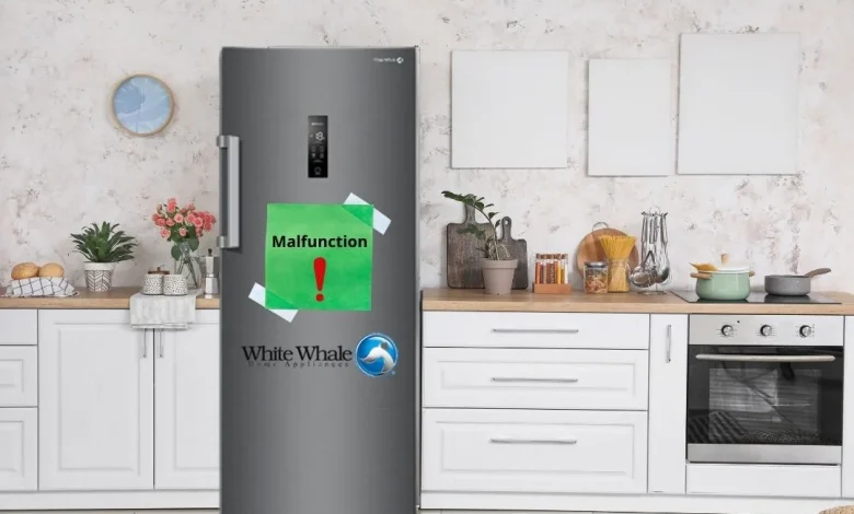 اعطال ثلاجة وايت ويل