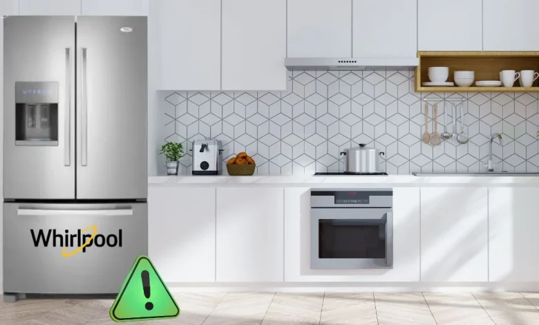 اعطال ثلاجة ويرلبول