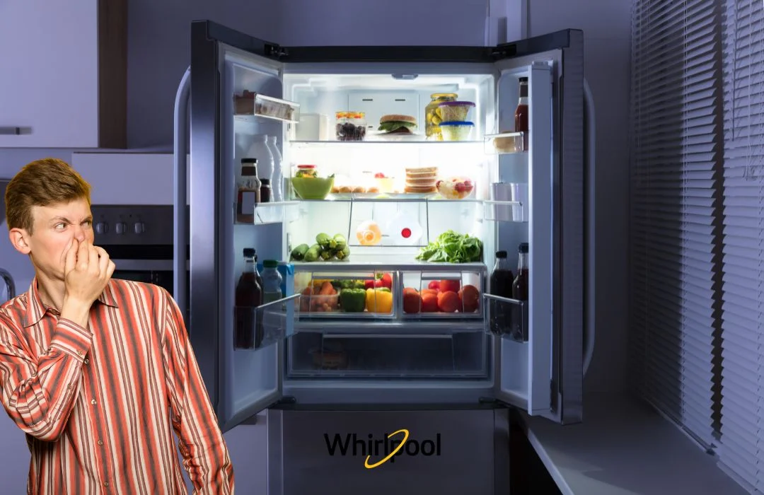 انتشار الروائح الكريهة داخل الثلاجة انتشار الروائح الكريهة داخل الثلاجة