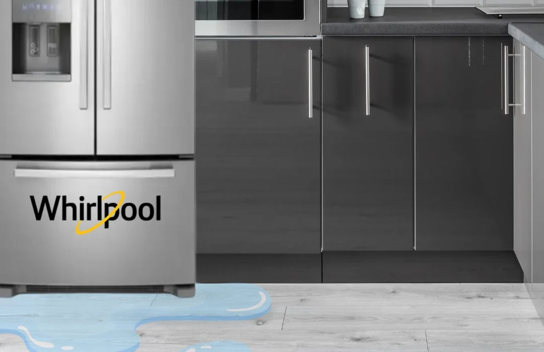 تسرب المياه لخارج الثلاجة تسرب المياه لخارج الثلاجة