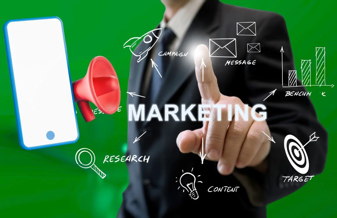 تسويق التطبيق تسويق التطبيق