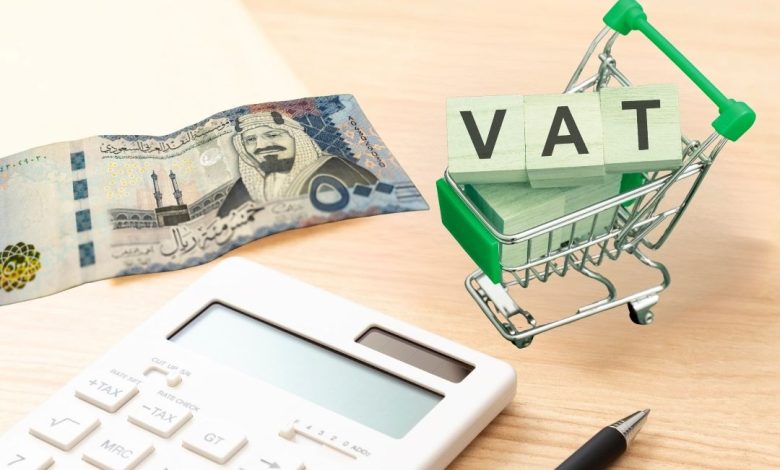 حساب القيمة المضافة