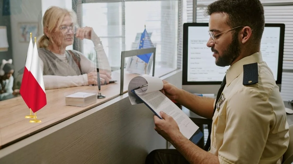 خطوات الحصول على فيزا بولندا للسعوديين خطوات الحصول على فيزا بولندا للسعوديين