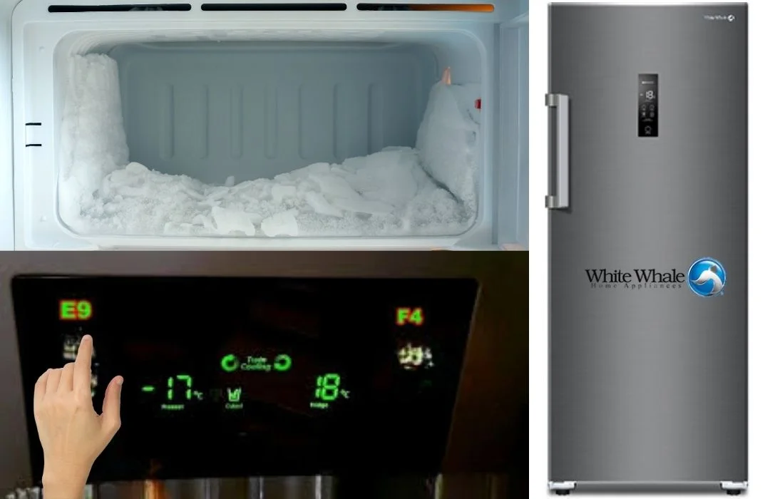 رموز اعطال ثلاجة وايت ويل رموز اعطال ثلاجة وايت ويل