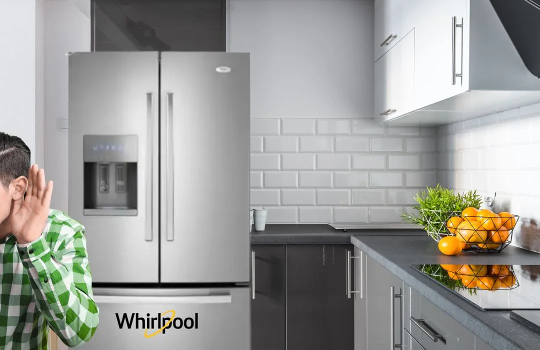 صدور أصوات عالية من الثلاجة صدور أصوات عالية من الثلاجة