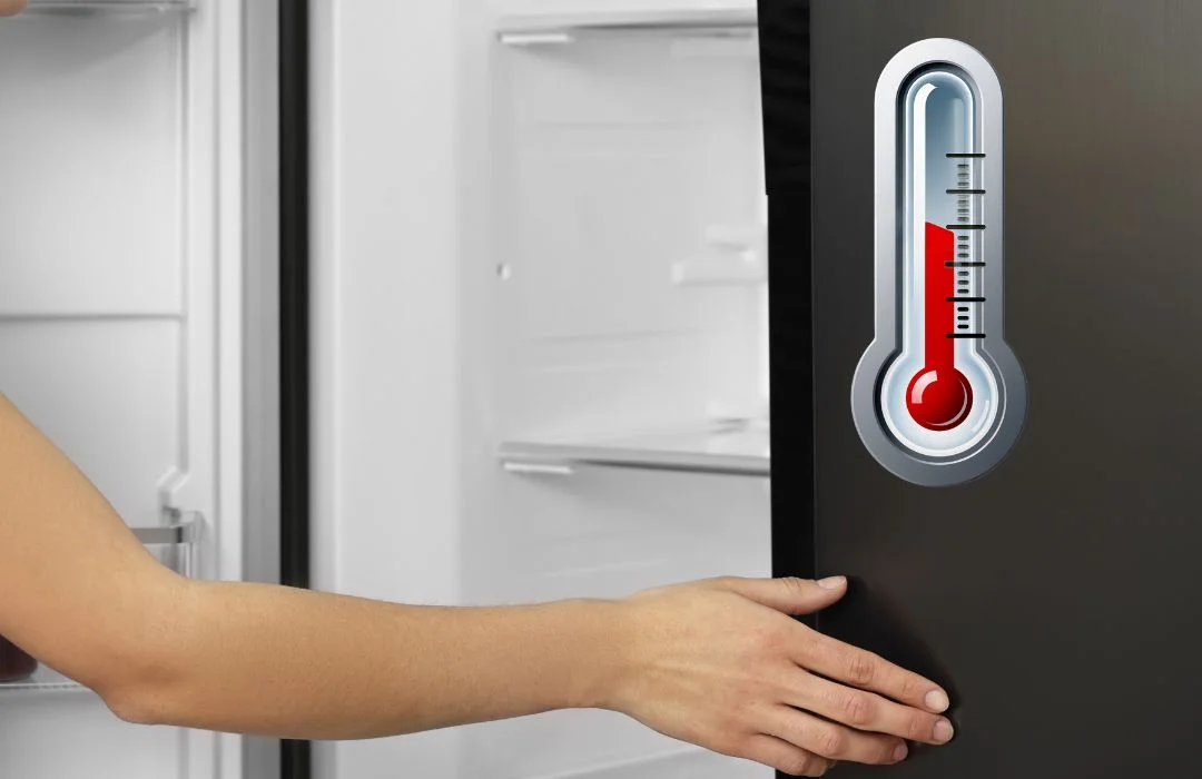 ضعف تبريد الثلاجة ضعف تبريد الثلاجة