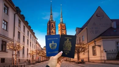 فيزا بولندا للسعوديين