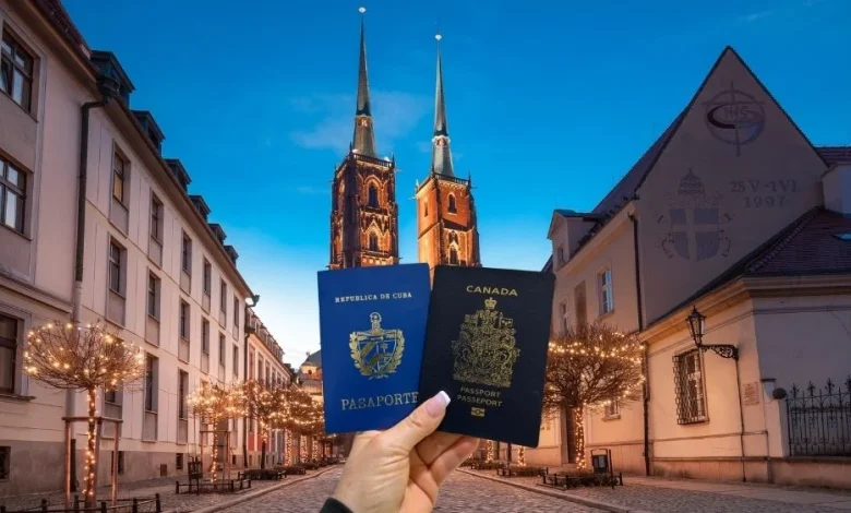 فيزا بولندا للسعوديين