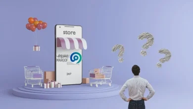 كيف اشتكي على متجر إلكتروني غير مسجل في معروف