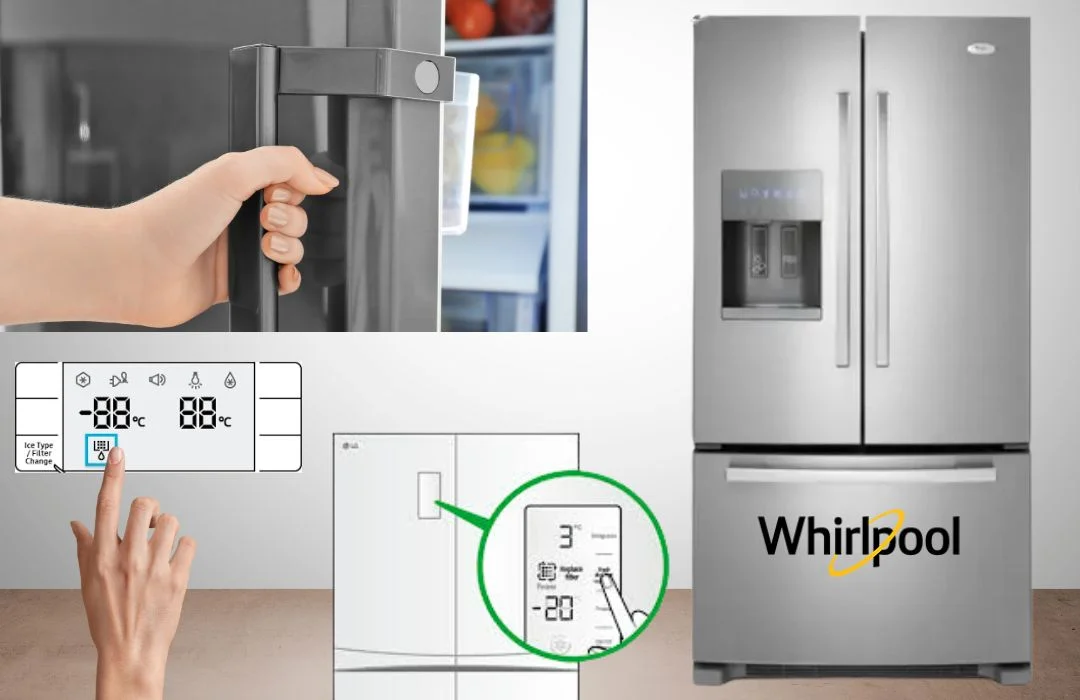 مؤشرات اعطال ثلاجة ويرلبول مؤشرات اعطال ثلاجة ويرلبول