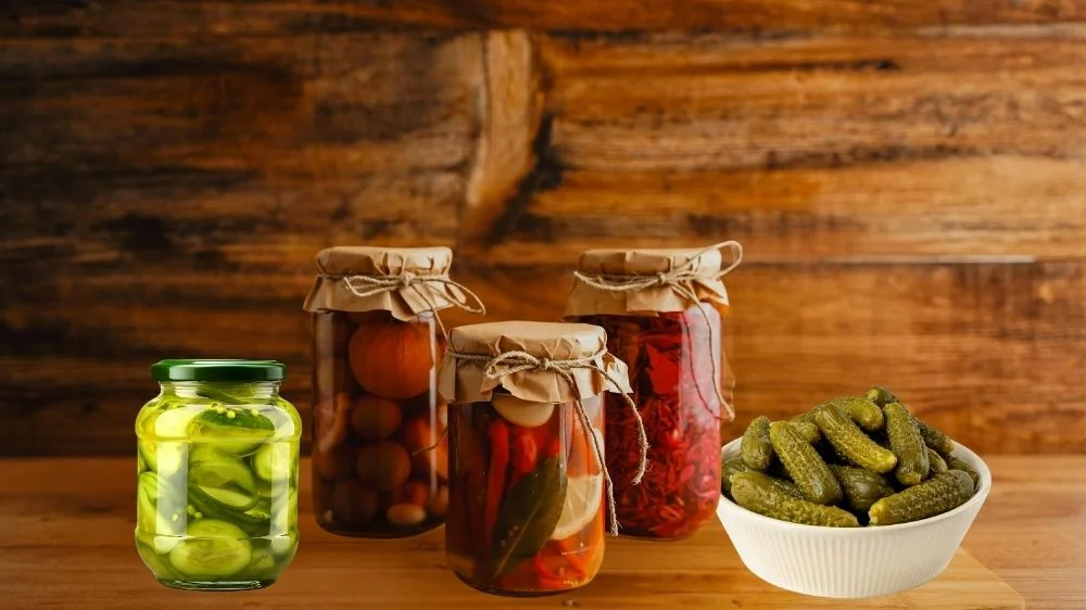 مشروع إنتاج المخلل مشروع إنتاج المخلل