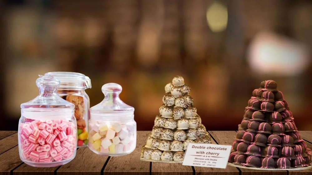 مشروع محل حلويات مشروع محل حلويات