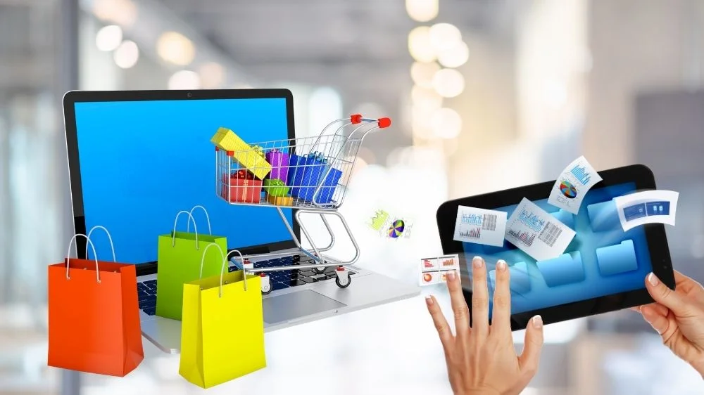 مشروع إنشاء متجر الكتروني مشروع إنشاء متجر الكتروني