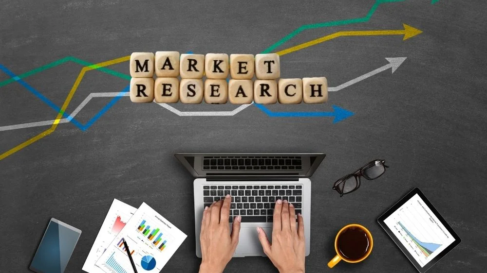 إجراء أبحاث السوق إجراء أبحاث السوق