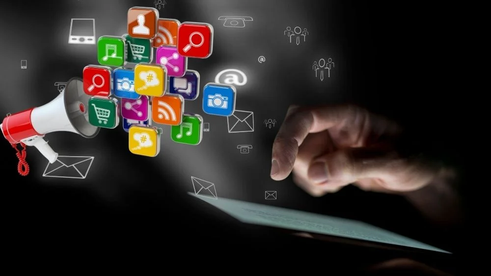 التسويق الرقمي للمشروع التسويق الرقمي للمشروع