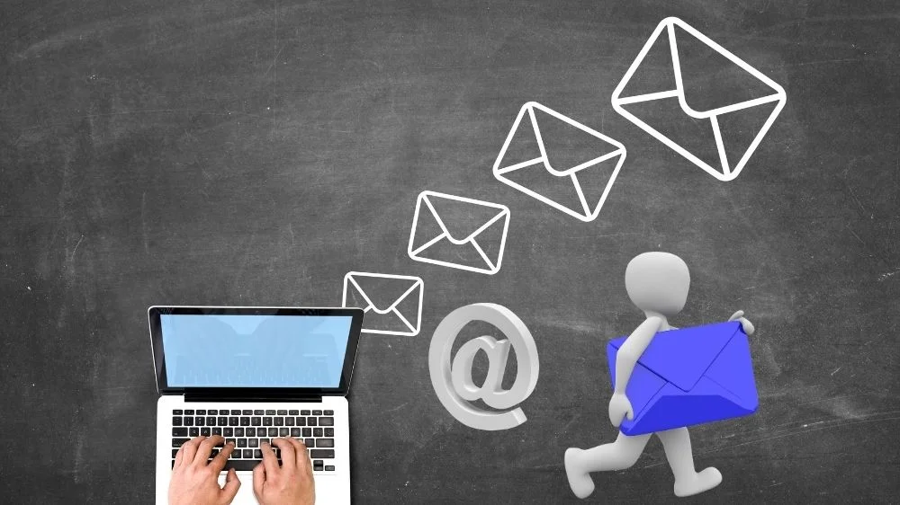 التسويق عبر البريد الإلكتروني