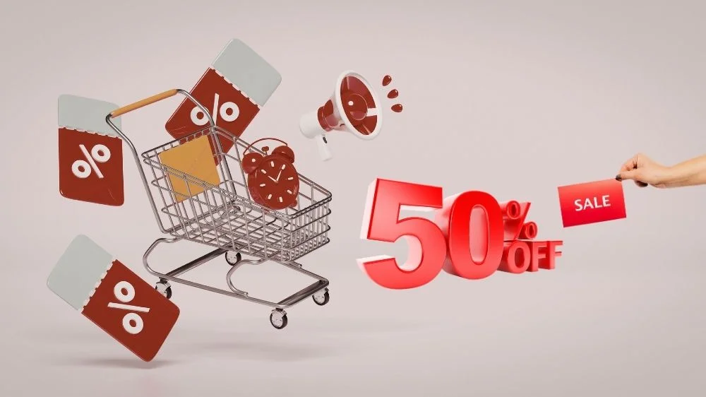 العروض والخصومات الموسمية