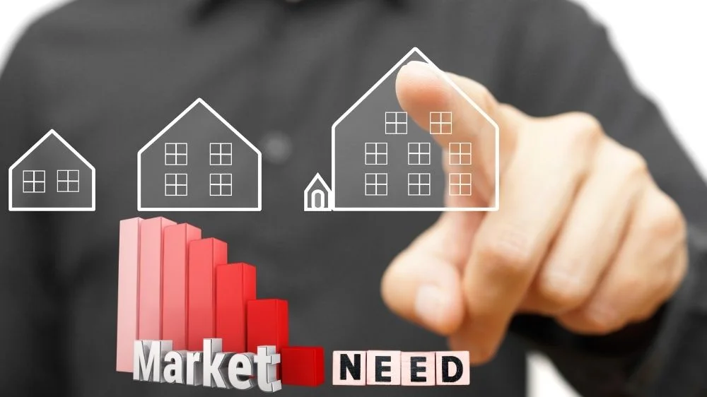 دراسة احتياجات السوق دراسة احتياجات السوق