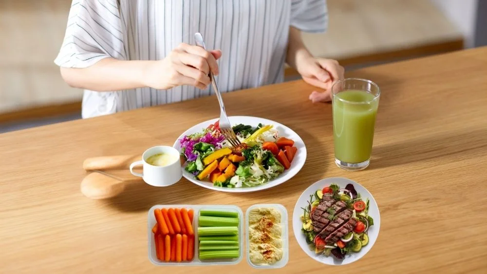 مشروع إعداد الوجبات المنزلية الصحية مشروع إعداد الوجبات المنزلية الصحية