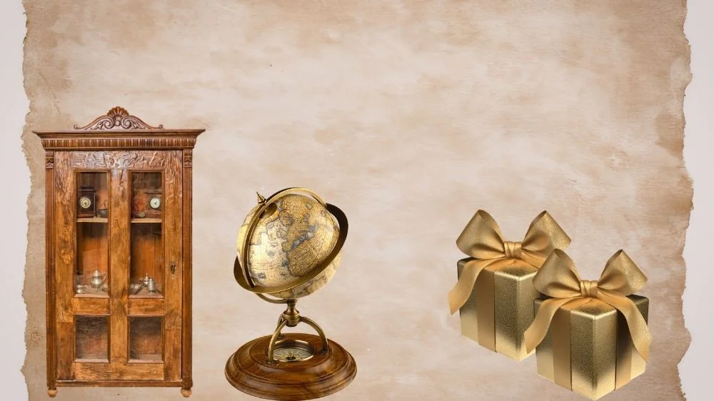 مشروع بيع التحف والهدايا 