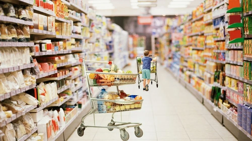 مشروع سوبر ماركت مشروع سوبر ماركت