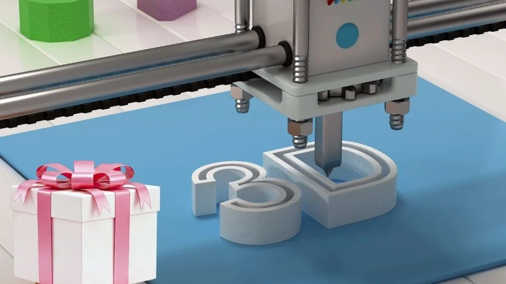 مشروع صناعة الهدايا بتقنية الطباعة ثلاثية الأبعاد 3D مشروع صناعة الهدايا بتقنية الطباعة ثلاثية الأبعاد 3D