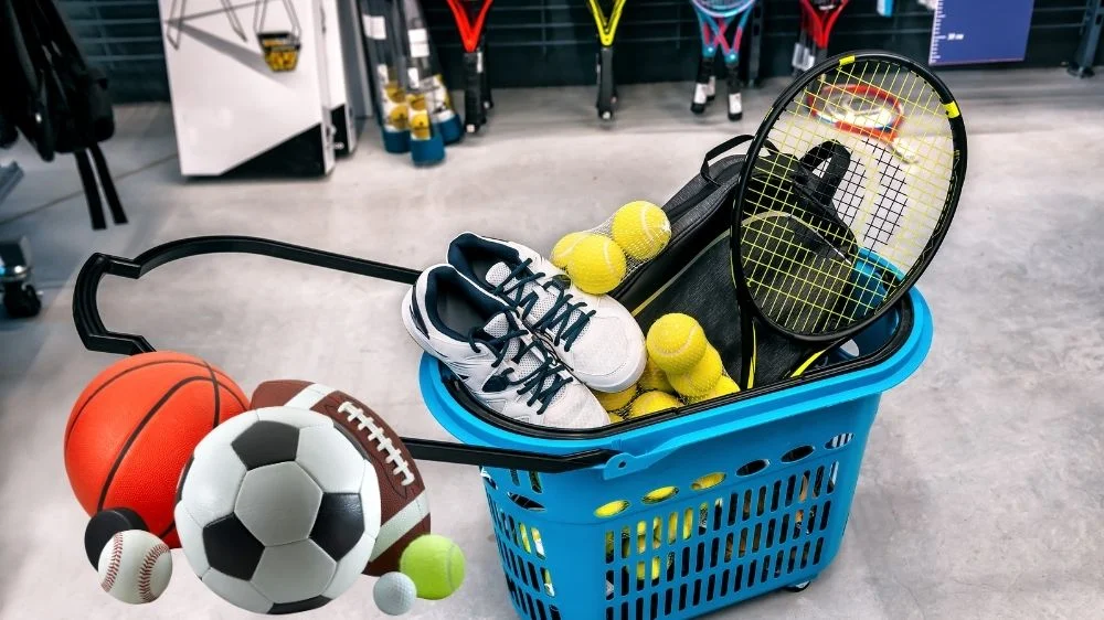 مشروع متجر لبيع المستلزمات الرياضية مشروع متجر لبيع المستلزمات الرياضية