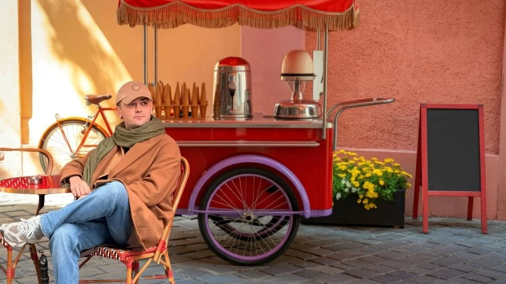 مشروع مقهى متنقل للتعليم مشروع مقهى متنقل للتعليم