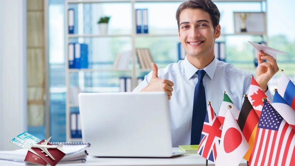 مشروع مكتب سياحي مشروع مكتب سياحي