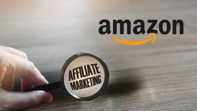 التسويق بالعمولة امازون