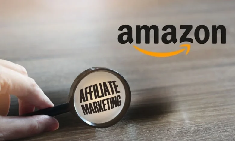 التسويق بالعمولة امازون