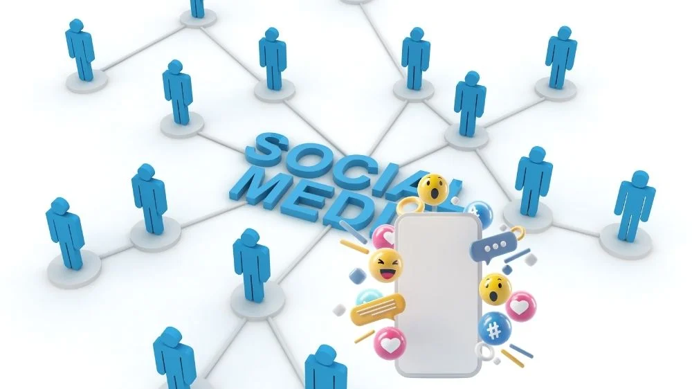 التسويق عبر وسائل التواصل الاجتماعي التسويق عبر وسائل التواصل الاجتماعي