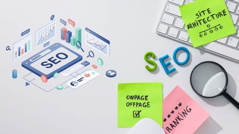 تحسين محركات البحث SEO تحسين محركات البحث SEO