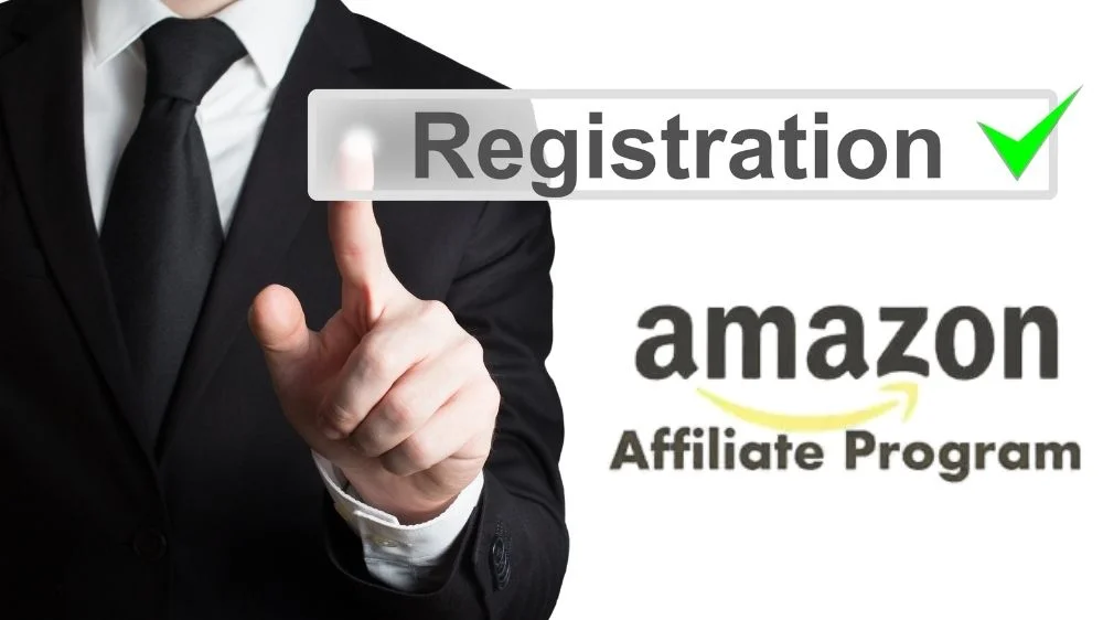 خطوات التسجيل في برنامج أفلييت أمازون خطوات التسجيل في برنامج أفلييت أمازون