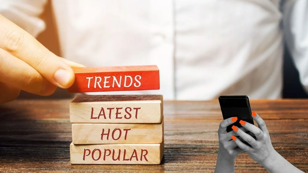 ركز على الترندات