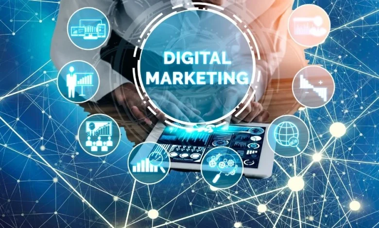 ما هو التسويق الرقمي