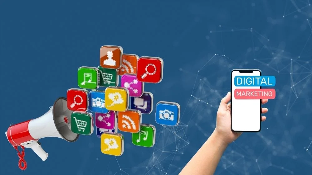 ما هو التسويق الرقمي؟ ما هو التسويق الرقمي؟