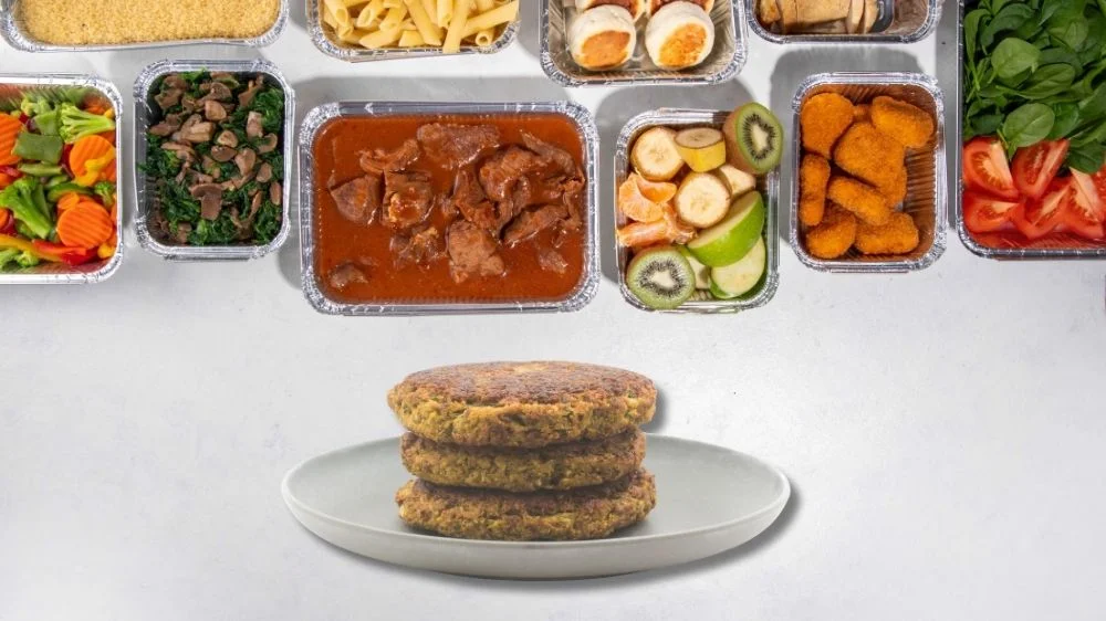 مشروع إعداد الوجبات المنزلية 