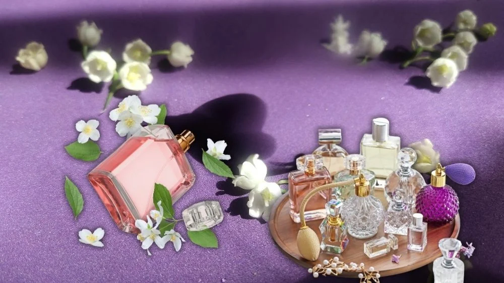 مشروع تجارة العطور 