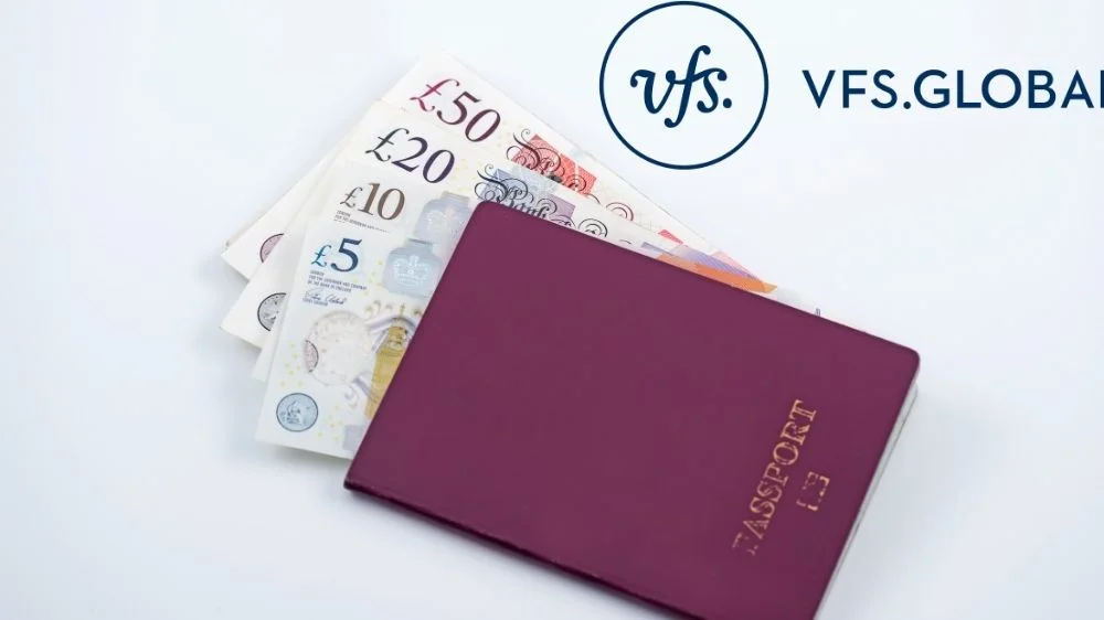 مكتب VFS Global مكتب VFS Global