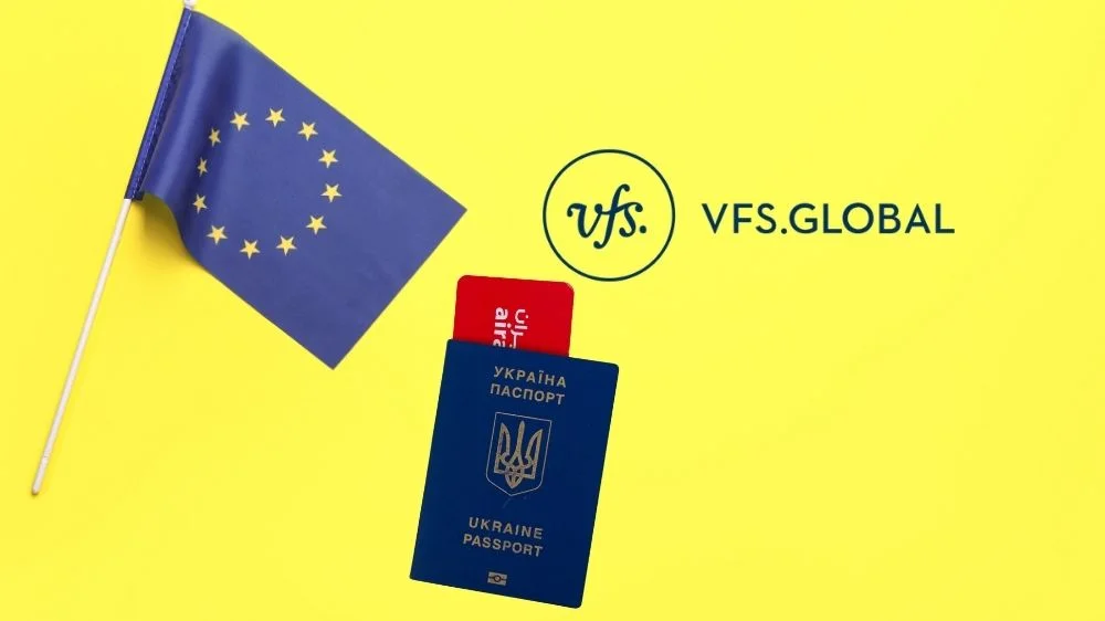 1. مكتب VFS Global 1. مكتب VFS Global